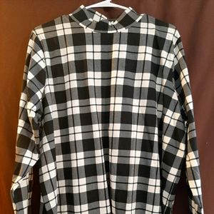 Woman Within Women's 1X Turtle Neck